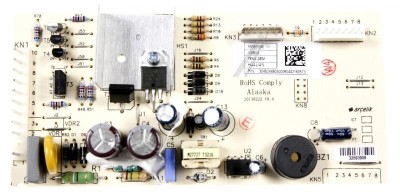 Modul electronic Arctic, Beko ANK366NF+ foto