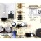 Modul electronic Arctic, Beko ANK366NF+ 4624480500