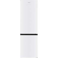 Combina frigorifica Heinner HCNF-HM293E++, NO FROST, 293L , Clasa E, Lumina led, Control electronic, Alb