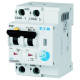 Diferential cu detectie arc electric 40A B 30mA 10kA Xpole Eaton AFDD-40 2 B 003