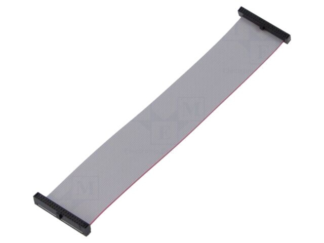 Cablu panglică SAMTEC IDC 20 pini 5,9 cm FFSD-20-D-05.90-01-F-N