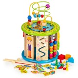 Multifunkci&oacute;s montessori fa oktat&oacute; j&aacute;t&eacute;k