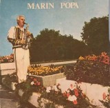 Disc vinil, LP. MARIN POPA: SARBA DE LA SLATIOARA ETC.-MARIN POPA