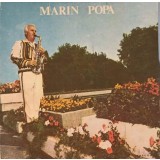 Disc vinil, LP. MARIN POPA: SARBA DE LA SLATIOARA ETC.-MARIN POPA-240453