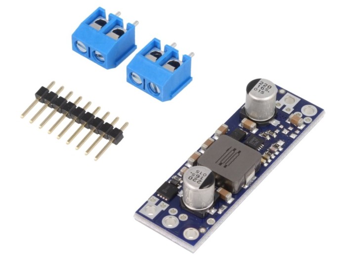 Convertor Step-Up 12V 5A