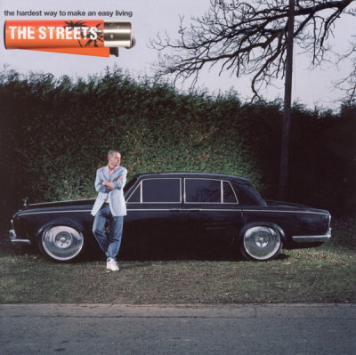 CD The Streets &amp;ndash; The Hardest Way To Make An Easy Living (EX) foto