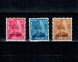 Nepal 1961/1962 - Regele Mahendra, personalitati, supratipar, serie neuzata
