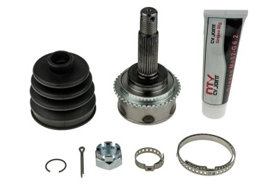 Cap planetara exterior Mitsubishi Pajero Pinin H6, H7 1999-, NTY NPZ-MS-059 foto