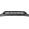 Grila bara protectie, spoiler Peugeot 3008, 09.2013-09.2016, montare fata, inferior, RapidAuto