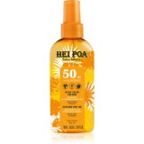 Hei Poa Tahiti Monoi Oil SPF 50 ulei de bronzat pentru piele uscata SPF 50 150 ml