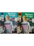 Natalia Tautu Stanescu - Dulciuri de casa, 2 vol. (Editia: 1985)