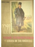 Mircea T. Radu - 1821 Tudor Vladimirescu si Revolutia din Tara Romaneasca (Editia: 1978)