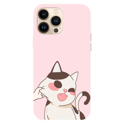 Husa compatibila cu Apple iPhone 15 Plus model So sweet, Silicon, TPU, Viceversa foto