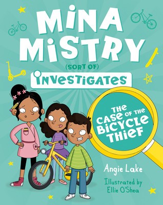 Mina Mistry Investigates: The Case of the Bicycle Thief foto