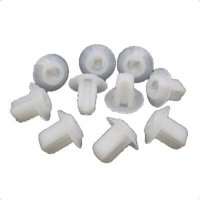 Set 10 cleme plastic Ford C-Max, Focus (Daw/Dbw/Dnw/Dfw), Focus Ii (Da_), Focus Iii, Kuga (Dm2), Transit/Tourneo Connect (C170), Transit/Tourneo Conn foto