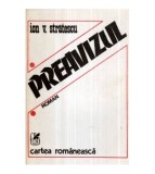 Ion V. Stratescu - Preavizul - roman - 120948