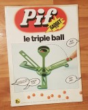 Revista Pif Gadget, nr. 264 (martie 1974). In limba franceza