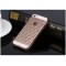 Husa Usams Gelin Series Apple Iphone 7, Iphone 8 Transparenta-Rose Gold