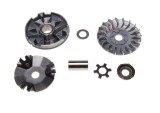 Variator fata complet Keeway Huricane 2T, 50cc Cod Produs: MX_NEW ZB0103