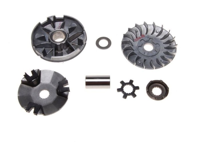 Variator fata complet Keeway Huricane 2T, 50cc Cod Produs: MX_NEW ZB0103