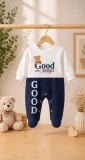 Salopeta cu botosei pentru bebelusi, Good Things (Marime Disponibila: 6 luni)