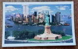 D3 - Magnet frigider - Tematica turism - America 21