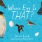 Whose Egg Is That?
