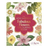 The Kew Gardens Fabulous Flowers Colouring Book