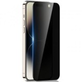 Folie Sticlă Privacy pentru iPhone 15 Pro &ndash; King Protection