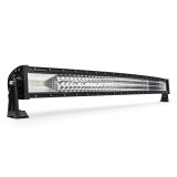 Cumpara ieftin Proiector LED BAR model CURBAT pentru Off-Road, ATV, SSV, putere 594 W, culoare 6500K, tensiune 9-36V, dimensiuni 1000 x 80 x 84 mm