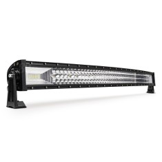 Proiector LED BAR model CURBAT pentru Off-Road, ATV, SSV, putere 594 W, culoare 6500K, tensiune 9-36V