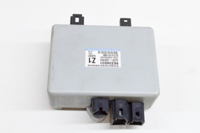 Unitate de control servodirecție MITSUBISHI ASX GA_W_ 2011 OEM: 8633A031,JL501-002463,Q1T4197M2 18254192 foto