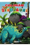 Coloram dinozauri, Autor Anonim