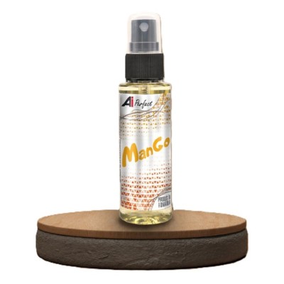 Odorizant Auto AI PERFECT Mango - 50 ml (Aroma Exotica si Fructata) foto