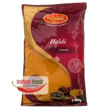 Schani Haldi -Turmeric Powder (Curcuma Macinata) 400g