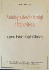 RARA Antologia descantecului dambov, Descantece autentice vraji argint viu - PDF foto
