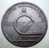 1.722 CAPUL VERDE 10 ESCUDOS 1985