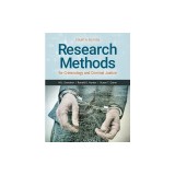 Research Methods for Criminology and Criminal Justice