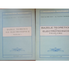 Cauti BAZELE ELECTROTEHNICII - CONSTANTIN SORA - E.D.P.,1982? Vezi oferta  pe Okazii.ro