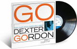 Go! - Vinyl | Dexter Gordon, Jazz
