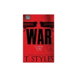 War (the Cartel Publications Presents)