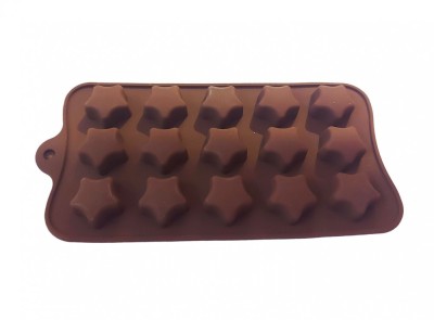 Forma silicon pentru prajituri, 15 cavitati, Ciocolata,bomboane, 160COF foto