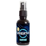 Esenta Parfum Auto Omertha Luxury Concentrat Sauvage, 30ml, Odorizant Auto Barbati, Bergamota, Piper, Lemn Cedru