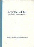 Legasthenie-Fibel Fritz Held Carte veche 1972 editie colectie lectura scolara educatie
