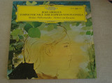 SIBELIUS - Simfonia Nr. 4 / Lebada din Tuonela - Vinil LP Deutsche Grammophon, Clasica