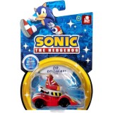 Cumpara ieftin Masinuta din metal, Sonic The Hedgehog, Dr Eggman