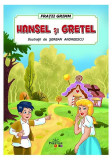 Hansel &Egrave;i Gretel - Paperback - Fra&Aring;&pound;ii Grimm - Prestige