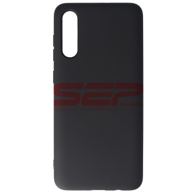 Toc silicon High Copy Samsung Galaxy A70s Black foto