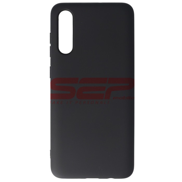 Toc silicon High Copy Samsung Galaxy A70s Black