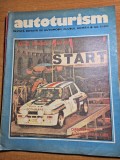 revista autoturism iulie 1983